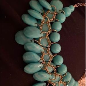 Handmade women’s necklace